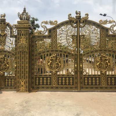 Cổng tự động âm sàn SUB - SUB BT (made in Italy)