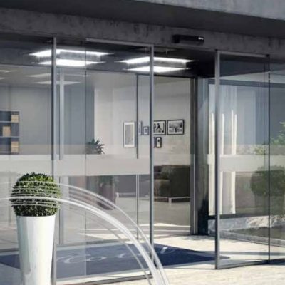 Cửa trượt tự động VISTA made in Italy