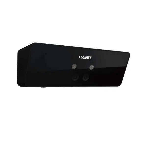 Camera Hanet Access Air – Camera AI Chấm Công, Camera Nhận Diện Khuôn Mặt Thông Minh