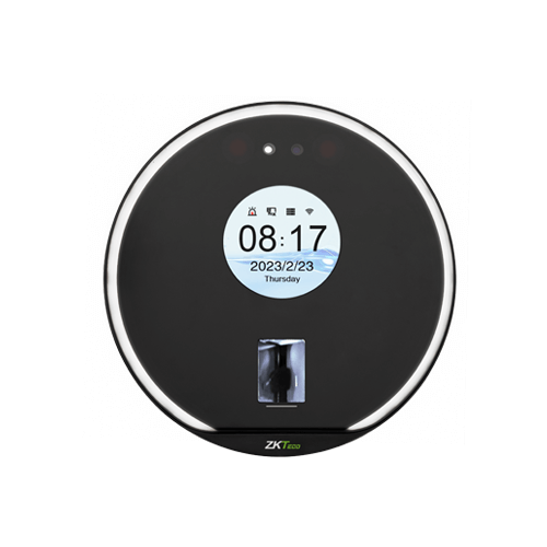 ZKTeco D3 – Máy Chấm Công Khuôn Mặt - Vân Tay - Thẻ Từ, Quản Lý Cloud Với ZKBio Zlink - Ảnh 2