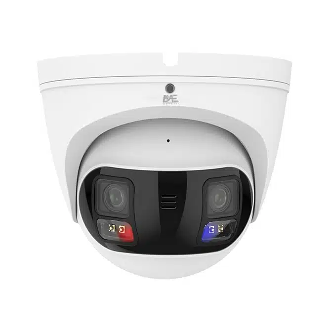 Camera IP BAE ST-AI346N6DSE-PRO – Camera AI 2 mắt Nhận Diện Khuôn Mặt, Biển Số Xe, Hồng Ngoại 30m