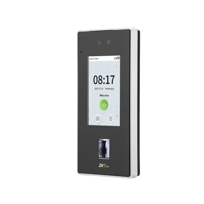 ZKTeco SpeedFace-V4L Pro – Xác Thực Khuôn Mặt, Vân Tay, Thẻ Từ