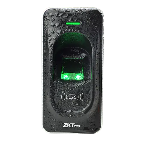 Máy chấm công vân tay thẻ từ kiểm soát ra vào ZKTeco FR1200