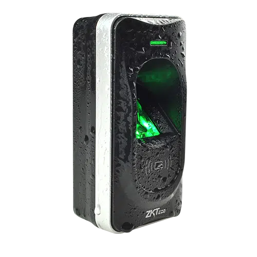 Máy chấm công vân tay thẻ từ kiểm soát ra vào ZKTeco FR1200 - Ảnh 2