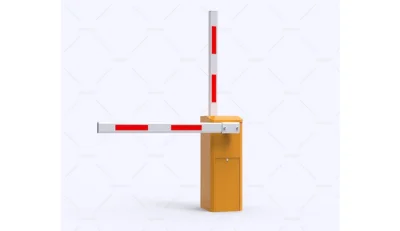 Barrier hai chiều chuyển động kép IDS-236
