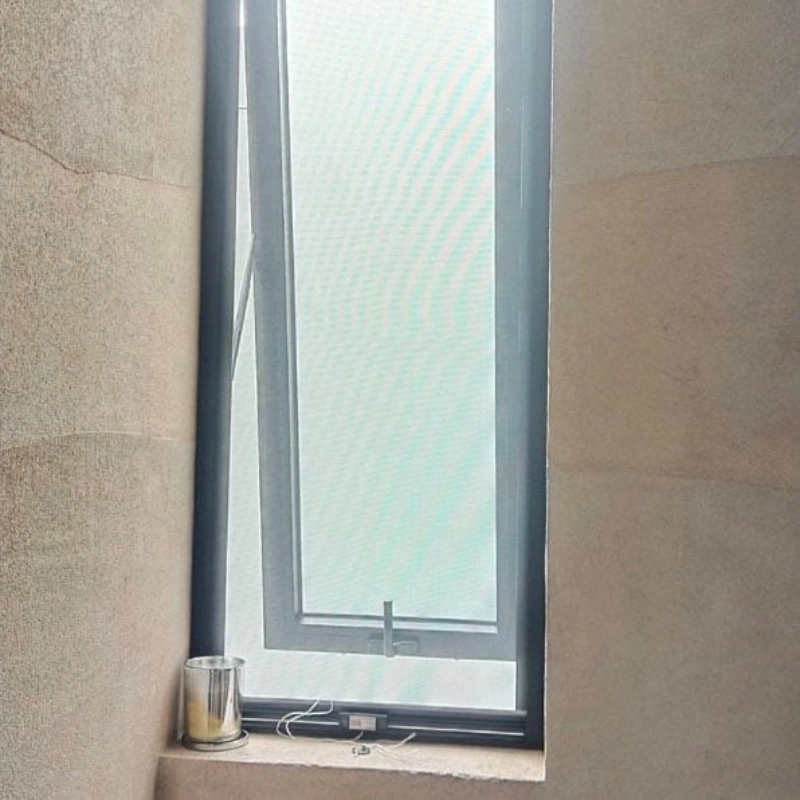 Cửa lưới chống muỗi tự cuốn lên - Lux Screen - Ảnh 4