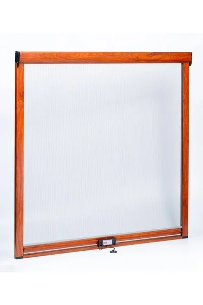 Cửa lưới chống muỗi tự cuốn lên - Basic