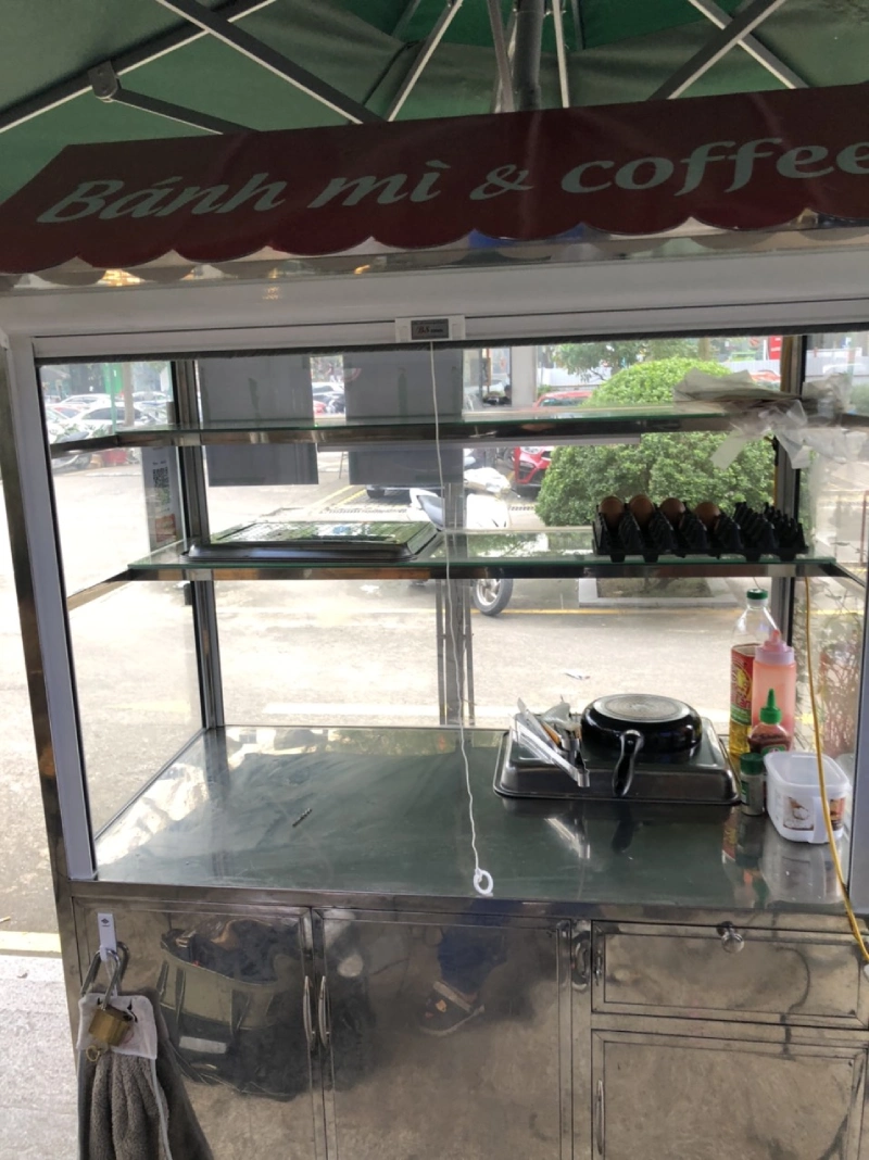 Cửa lưới chống muỗi tự cuốn lên - Basic - Ảnh 3