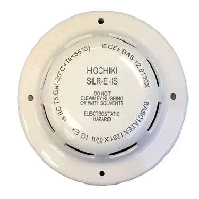Đầu báo khói chống nổ kèm đế Hochiki SLR-E-IS