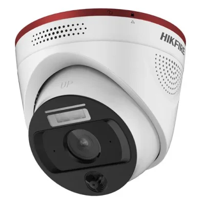 Camera Hikfire HF-VH 243 4MP – Camera Cảm Biến Nhiệt Báo Cháy, Công Nghệ AI, Tích Hợp Loa Mic, Đèn Báo, Khe Thẻ Nhớ