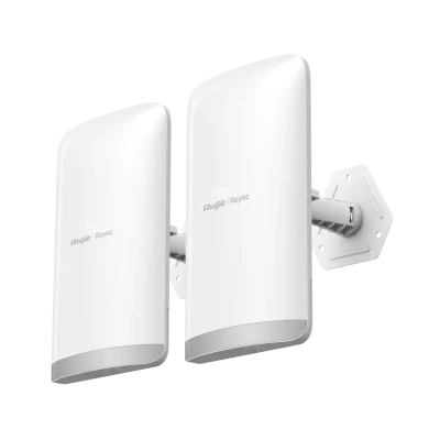 Ruijie RG-EST350 V2 Bộ Thu Phát WiFi Ngoài Trời 5Ghz Khoảng Cách 5KM